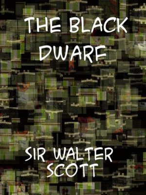 cover image of Black Dwarf